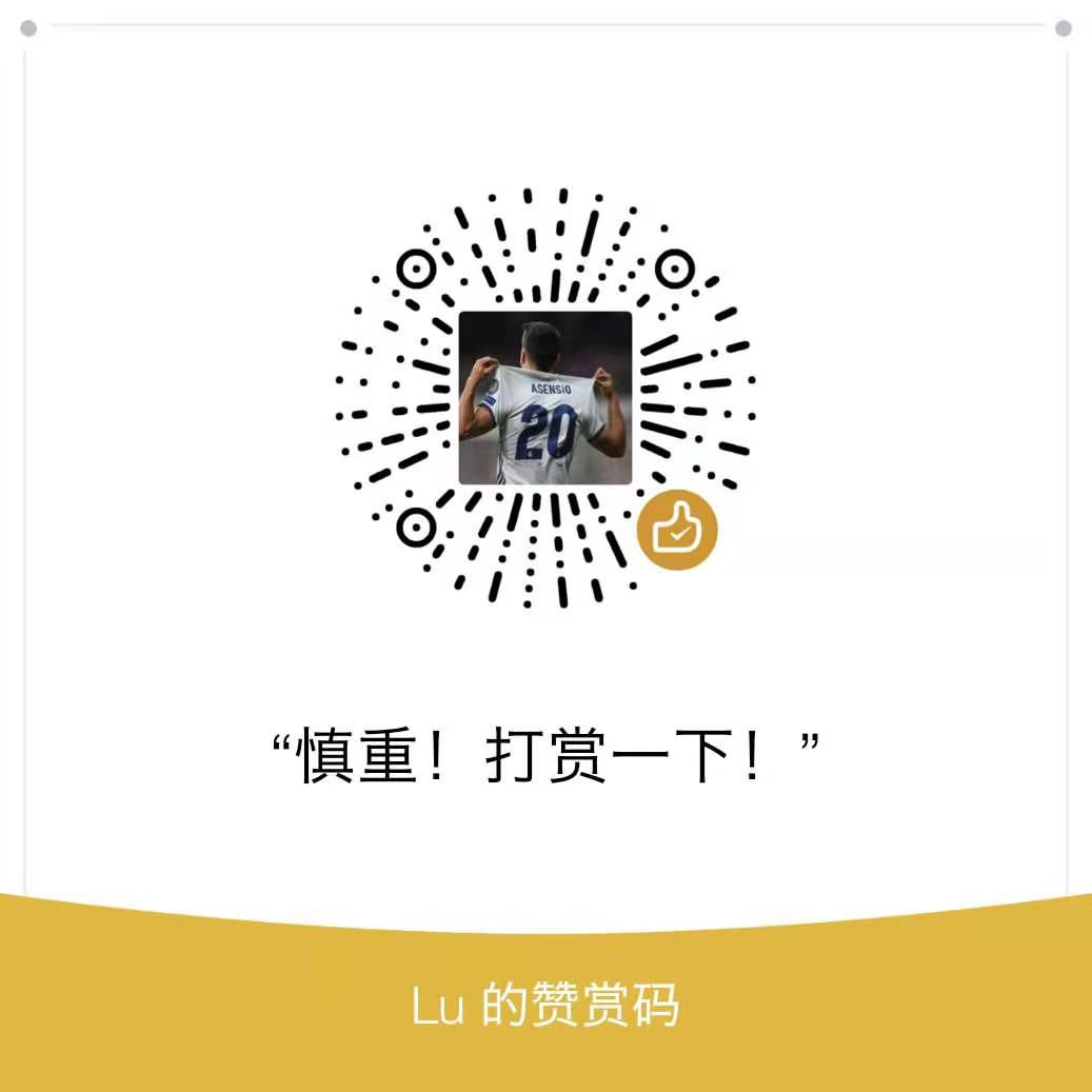 Lu Xiaohua 微信支付